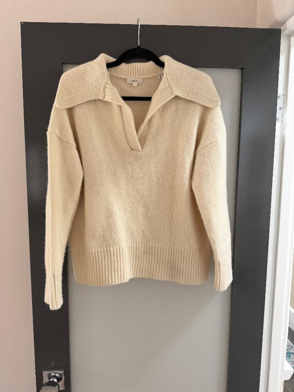 ALC Polo Sweater (large)